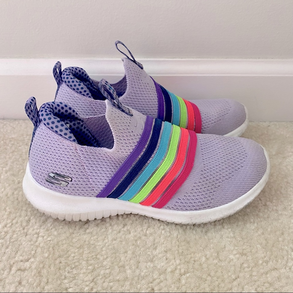 Skechers Ultra Flex Brightful Day, Toddler 12